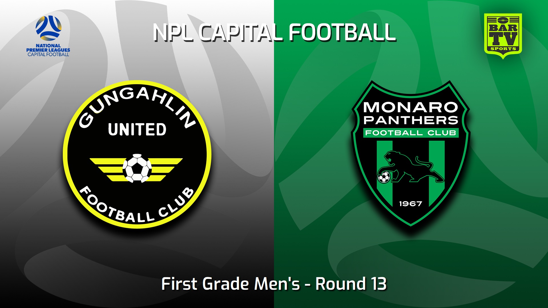 230709-Capital NPL Round 13 - Gungahlin United v Monaro Panthers Slate Image