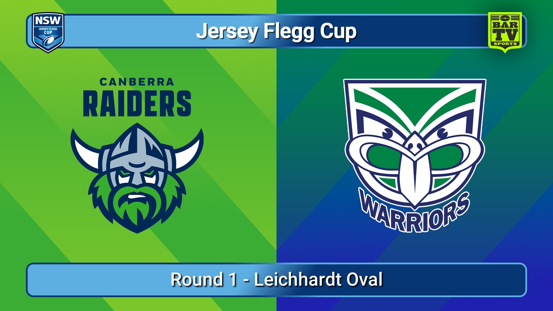 250308-video-Jersey Flegg Cup Round 1 - Canberra Raiders v New Zealand Warriors Slate Image