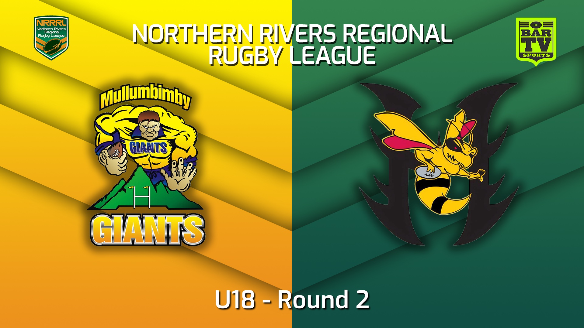 220501-Northern Rivers Round 2 - U18 - Mullumbimby Giants v Cudgen Hornets Slate Image