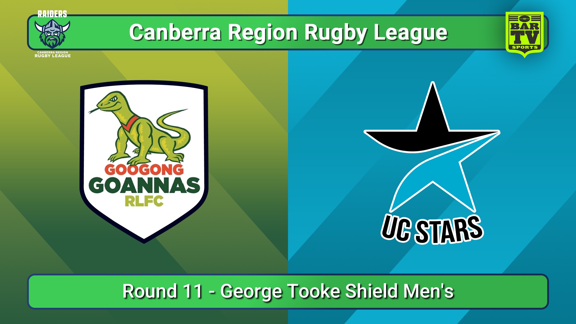 250719-video-Canberra Round 11 - George Tooke Shield Men's - Googong Goannas v UC Stars Slate Image