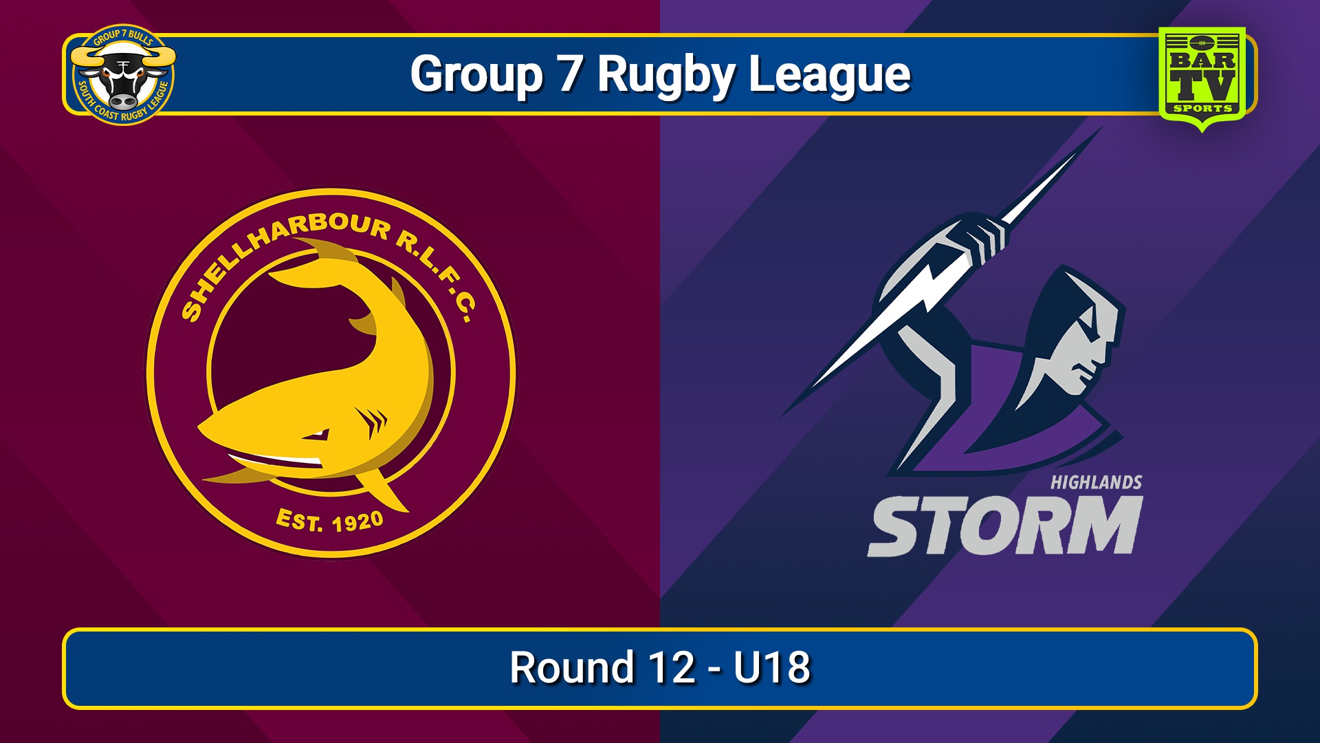 250706-video-South Coast Round 12 - U18 - Shellharbour Sharks v Southern Highlands Storm Minigame Slate Image