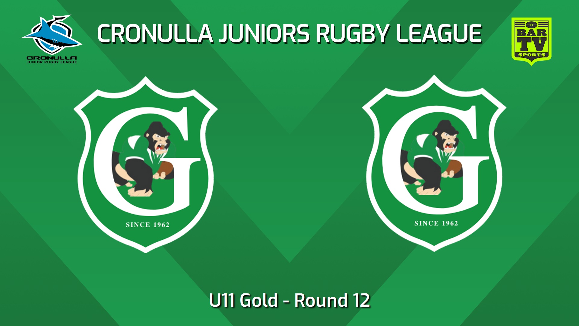 240720-video-Cronulla Juniors Round 12 - U11 Gold - Gymea Gorillas v Gymea Gorillas Slate Image