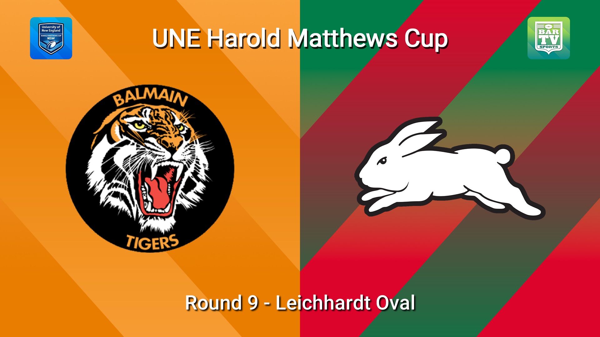 260404-video-UNE Harold Matthews Cup Round 9 - Balmain Tigers v South Sydney Rabbitohs Slate Image