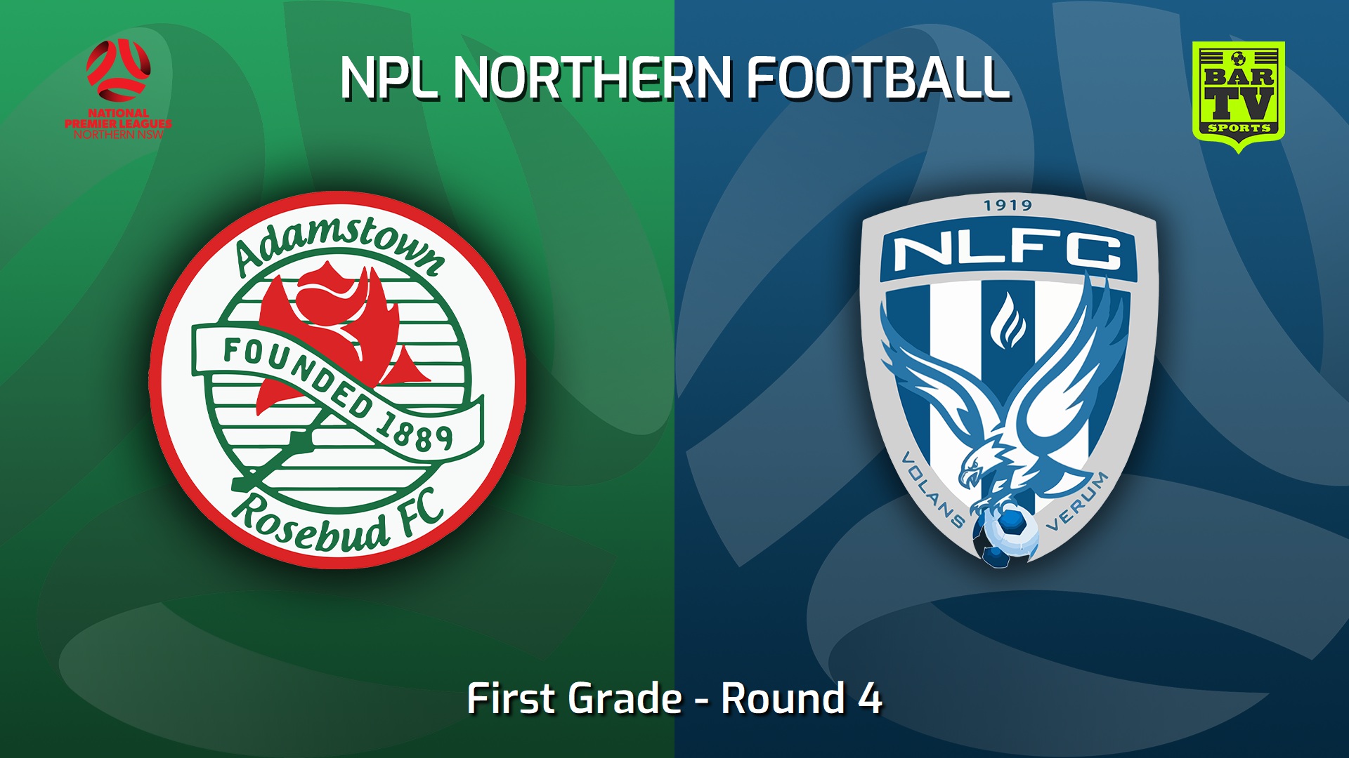 230325-NNSW NPLM Round 4 - Adamstown Rosebud FC v New Lambton FC Slate Image