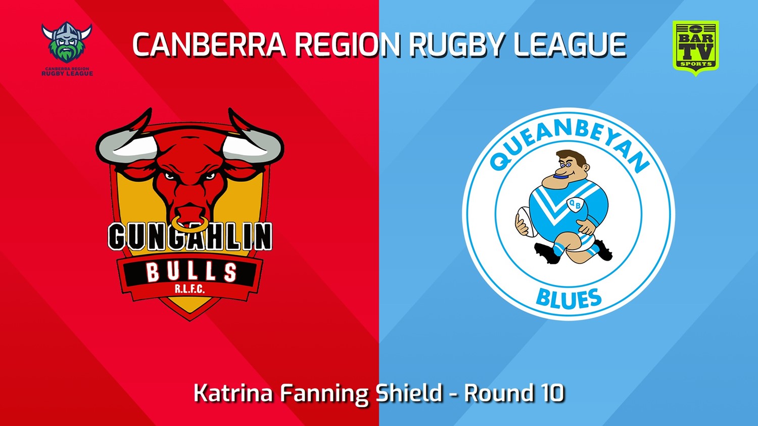 240615-video-Canberra Round 10 - Katrina Fanning Shield - Gungahlin Bulls v Queanbeyan Blues Slate Image
