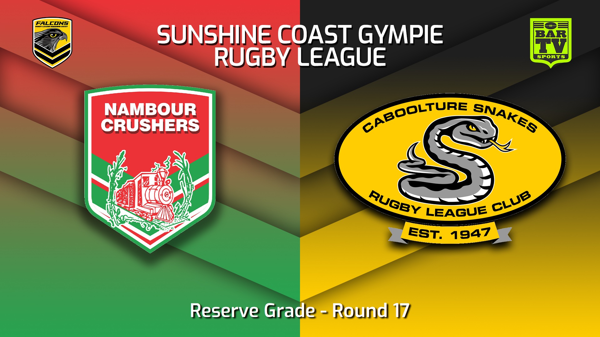 230812-Sunshine Coast RL Round 17 - Reserve Grade - Nambour Crushers v Caboolture Snakes Slate Image
