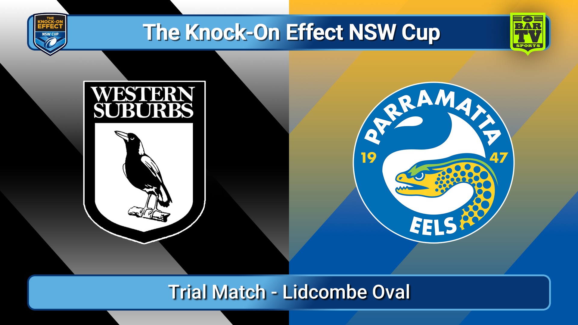 250222-video-The Knock-On Effect NSW Cup Trial Match - Western Suburbs Magpies v Parramatta Eels Slate Image