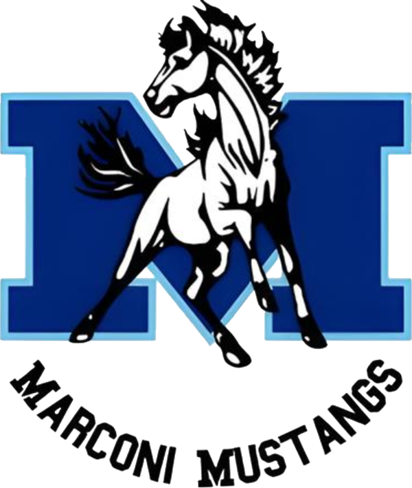 Marconi Mustangs Logo