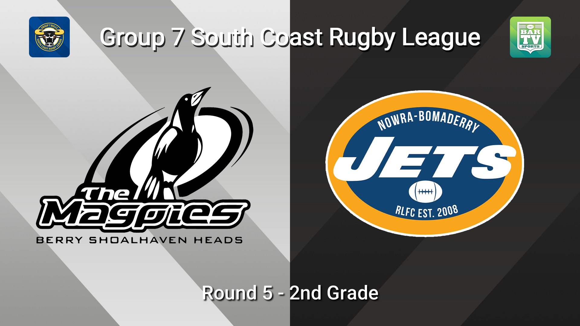 260516-video-South Coast Round 5 - 2nd Grade - Berry-Shoalhaven Heads v Nowra-Bomaderry  Slate Image