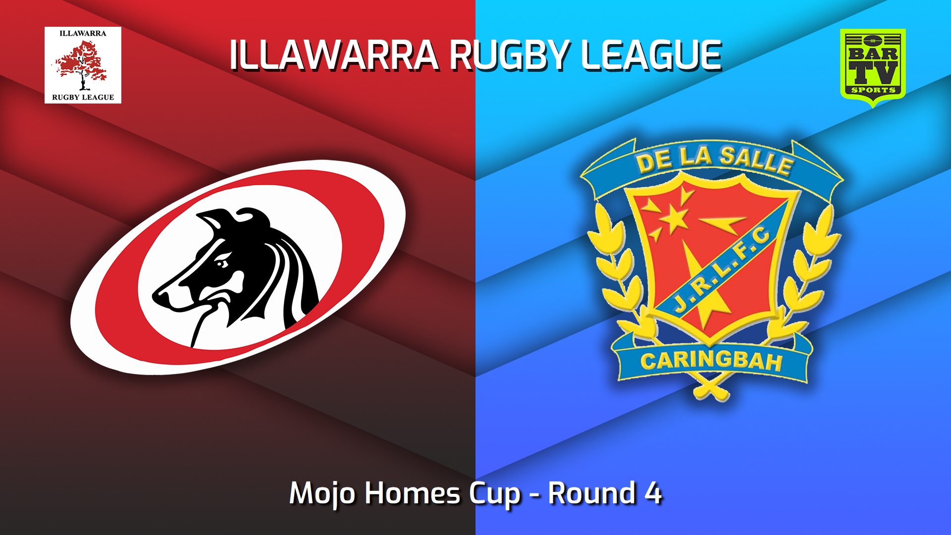 230520-Illawarra Round 4 - Mojo Homes Cup - Collegians v De La Salle Slate Image