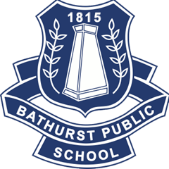 Bathurst Public School Logo