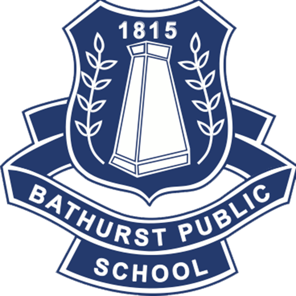 Bathurst Public School Logo