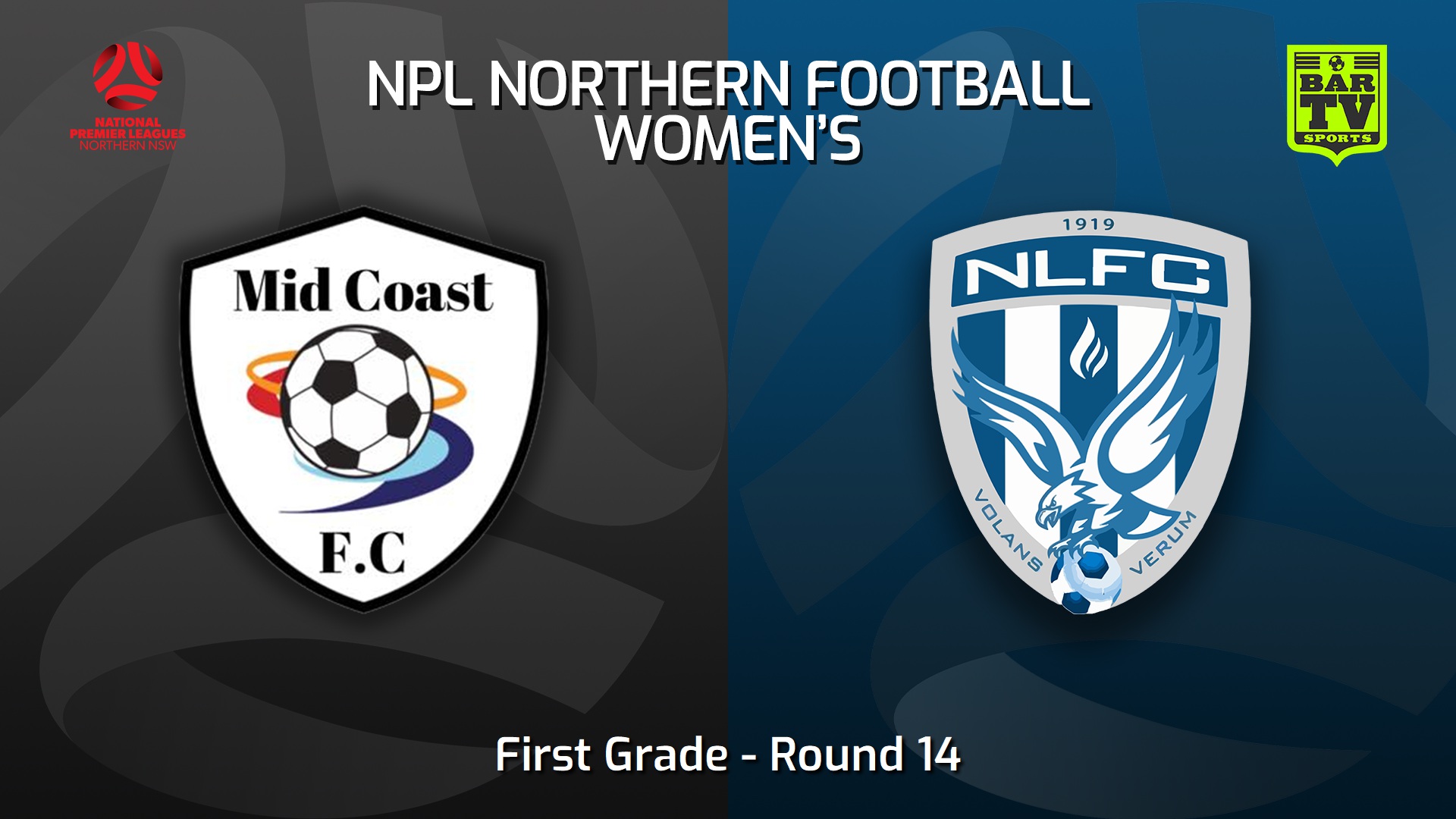 230617-NNSW NPLW Round 14 - Mid Coast FC W v New Lambton FC W Slate Image
