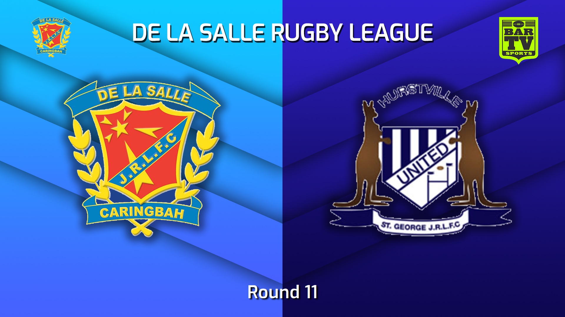 220717-De La Salle - U17 Silver Round 11 - De La Salle v Hurstville United Slate Image