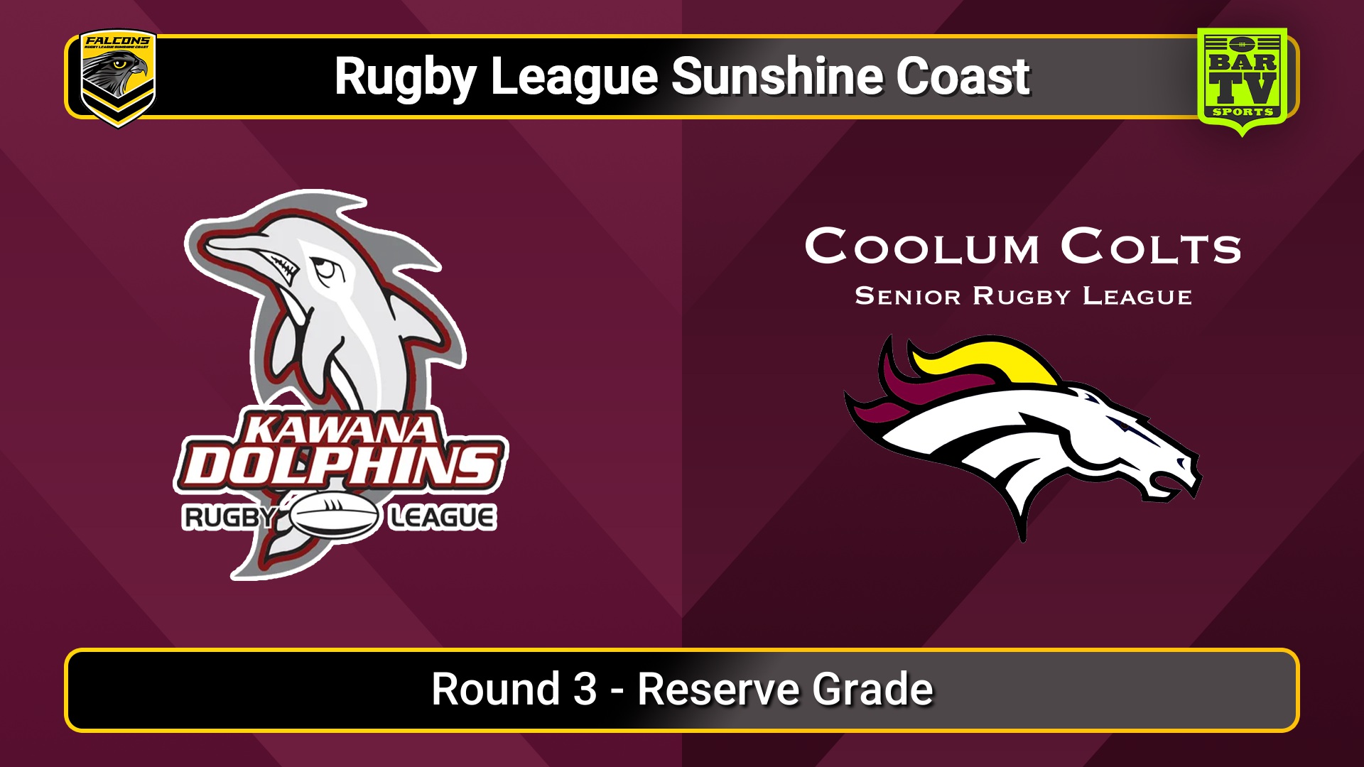 250413-video-Sunshine Coast RL Round 3 - Reserve Grade - Kawana Dolphins v Coolum Colts Slate Image