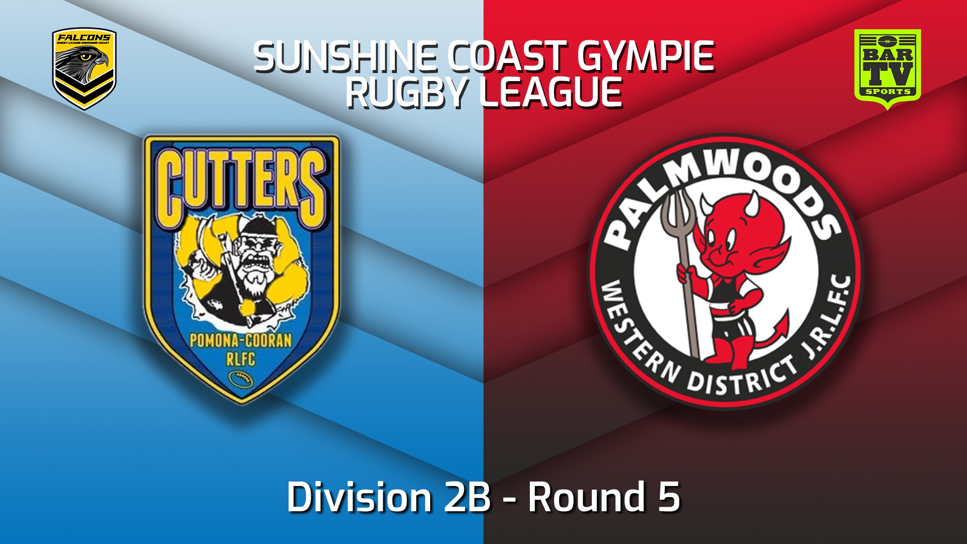 220604-Sunshine Coast RL Round 5 - Division 2B - Pomona Cooran Cutters v Palmwoods Devils Slate Image
