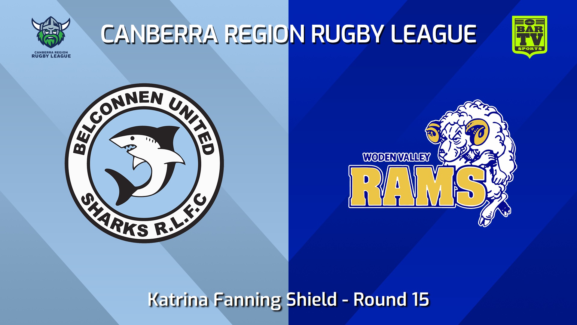 240720-video-Canberra Round 15 - Katrina Fanning Shield - Belconnen United Sharks v Woden Valley Rams Slate Image