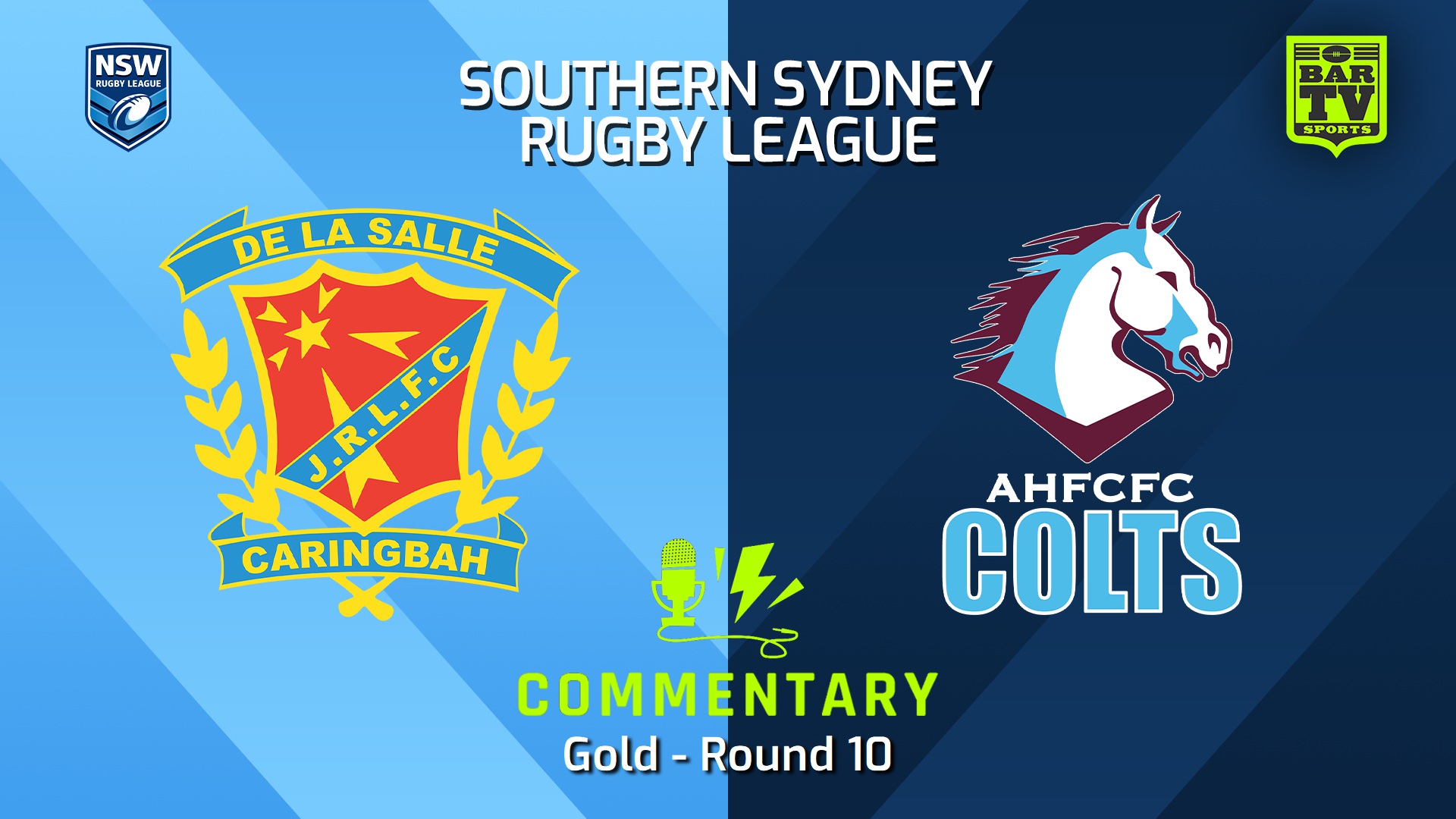 240817-video-S. Sydney Open Round 10 - Gold - De La Salle v Aquinas Colts Minigame Slate Image