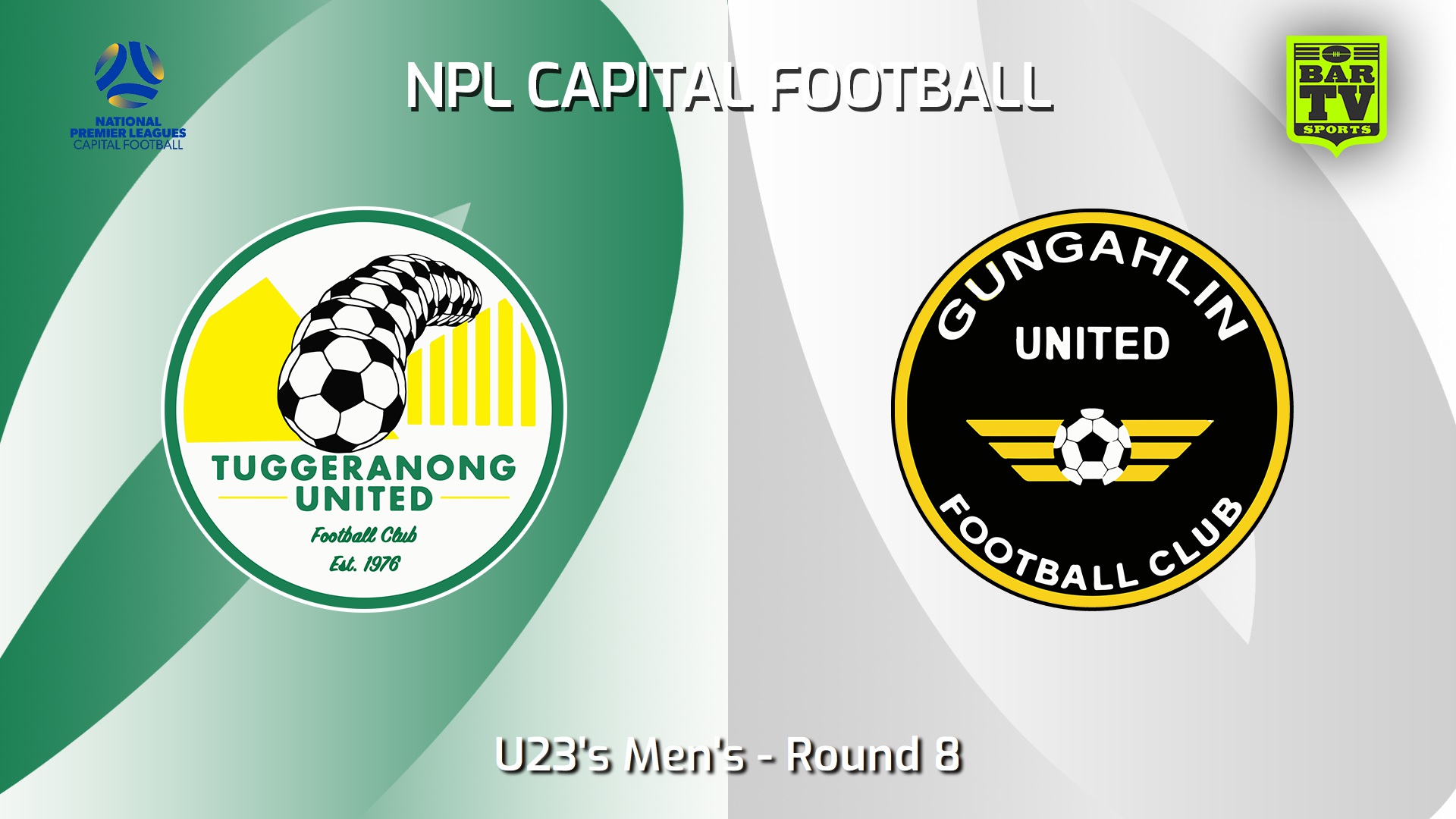 240526-video-Capital NPL U23 Round 8 - Tuggeranong United U23 v Gungahlin United U23 Slate Image