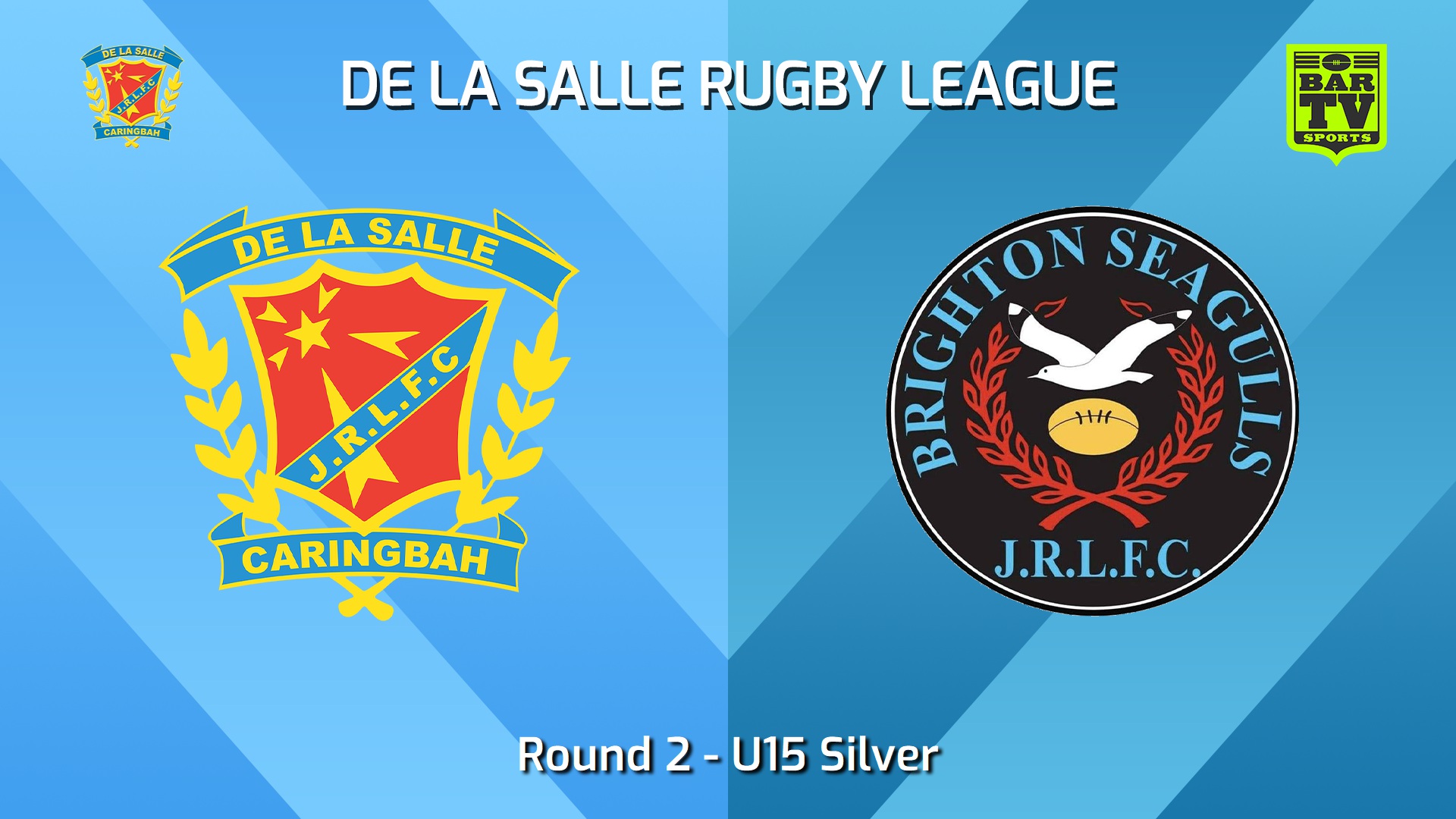 250406-video-De La Salle Round 2 - U15 Silver - De La Salle v Brighton Seagulls Slate Image