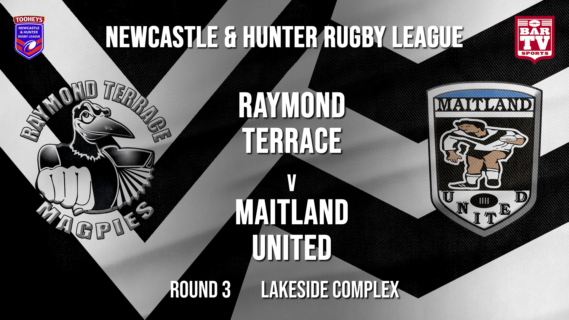 NHRL Round 3 - Women - Raymond Terrace v Maitland United Slate Image