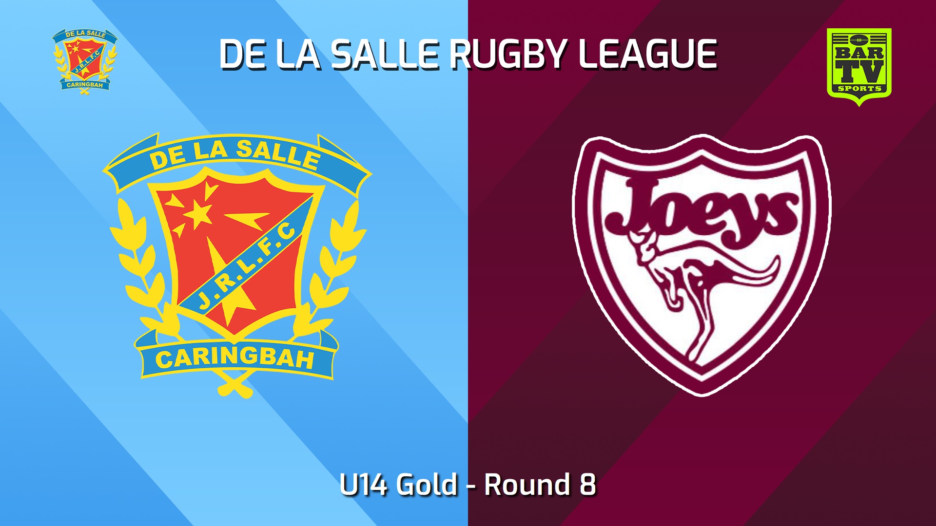 240714-video-De La Salle Round 8 - U14 Gold - De La Salle v St Josephs Slate Image