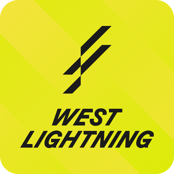 West Canberra Lightning Logo