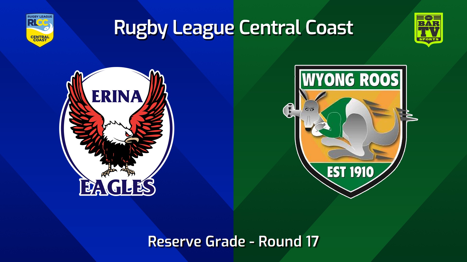240818-video-RLCC Round 17 - Reserve Grade - Erina Eagles v Wyong Roos Slate Image