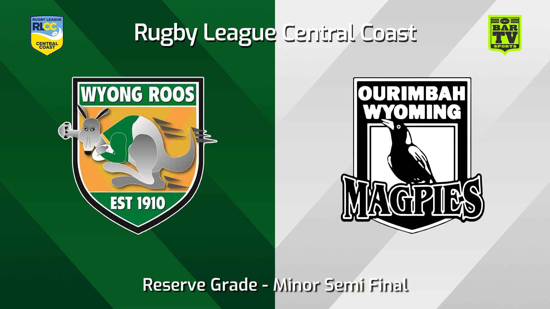 240831-video-RLCC Minor Semi Final - Reserve Grade - Wyong Roos v Ourimbah Wyoming Magpies Slate Image
