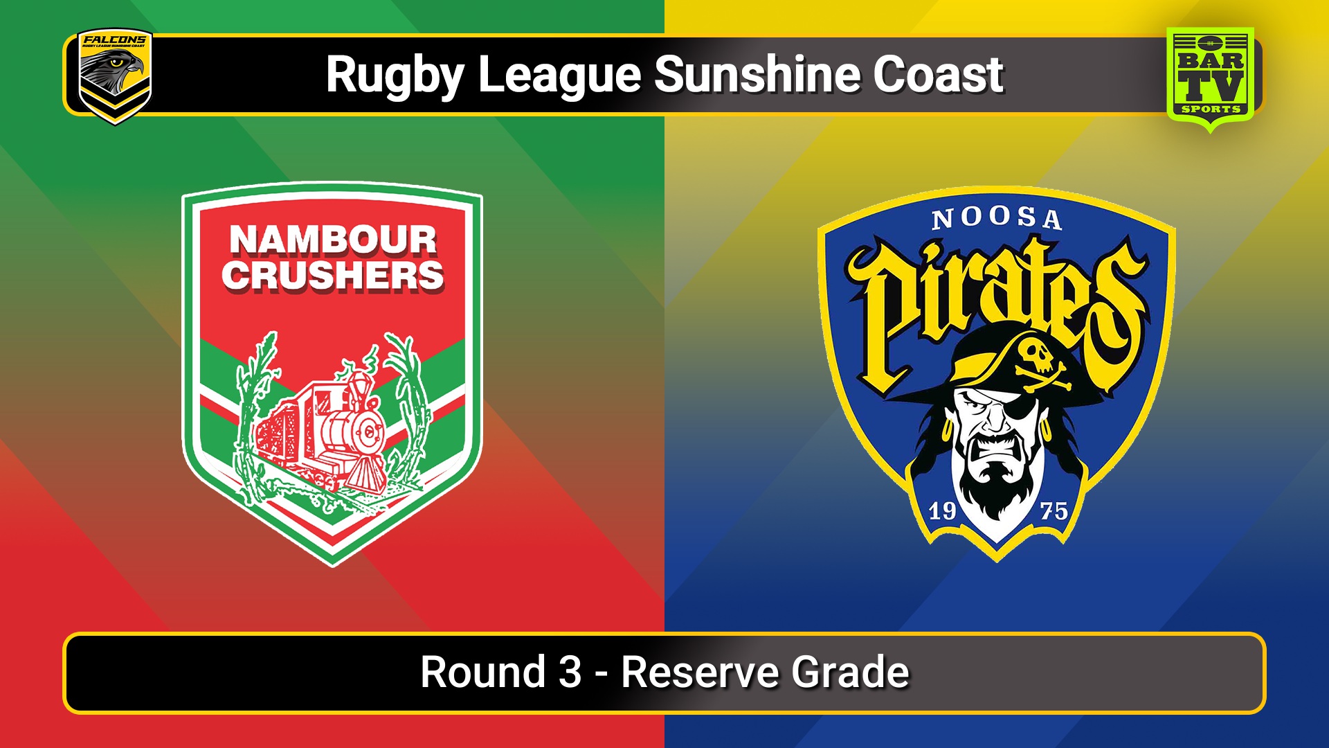 250412-video-Sunshine Coast RL Round 3 - Reserve Grade - Nambour Crushers v Noosa Pirates Slate Image