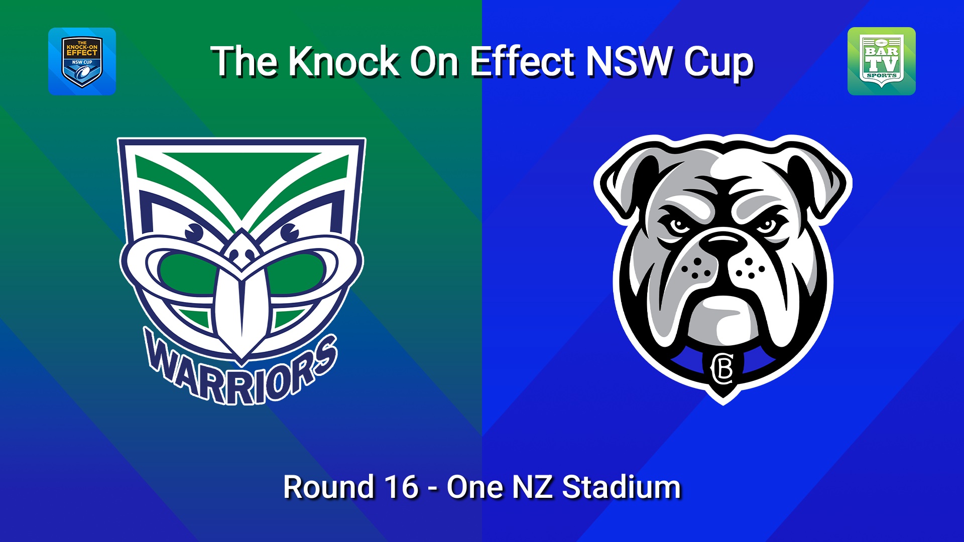 260621-video-The Knock-On Effect NSW Cup Round 16 - New Zealand Warriors v Canterbury-Bankstown Bulldogs Slate Image