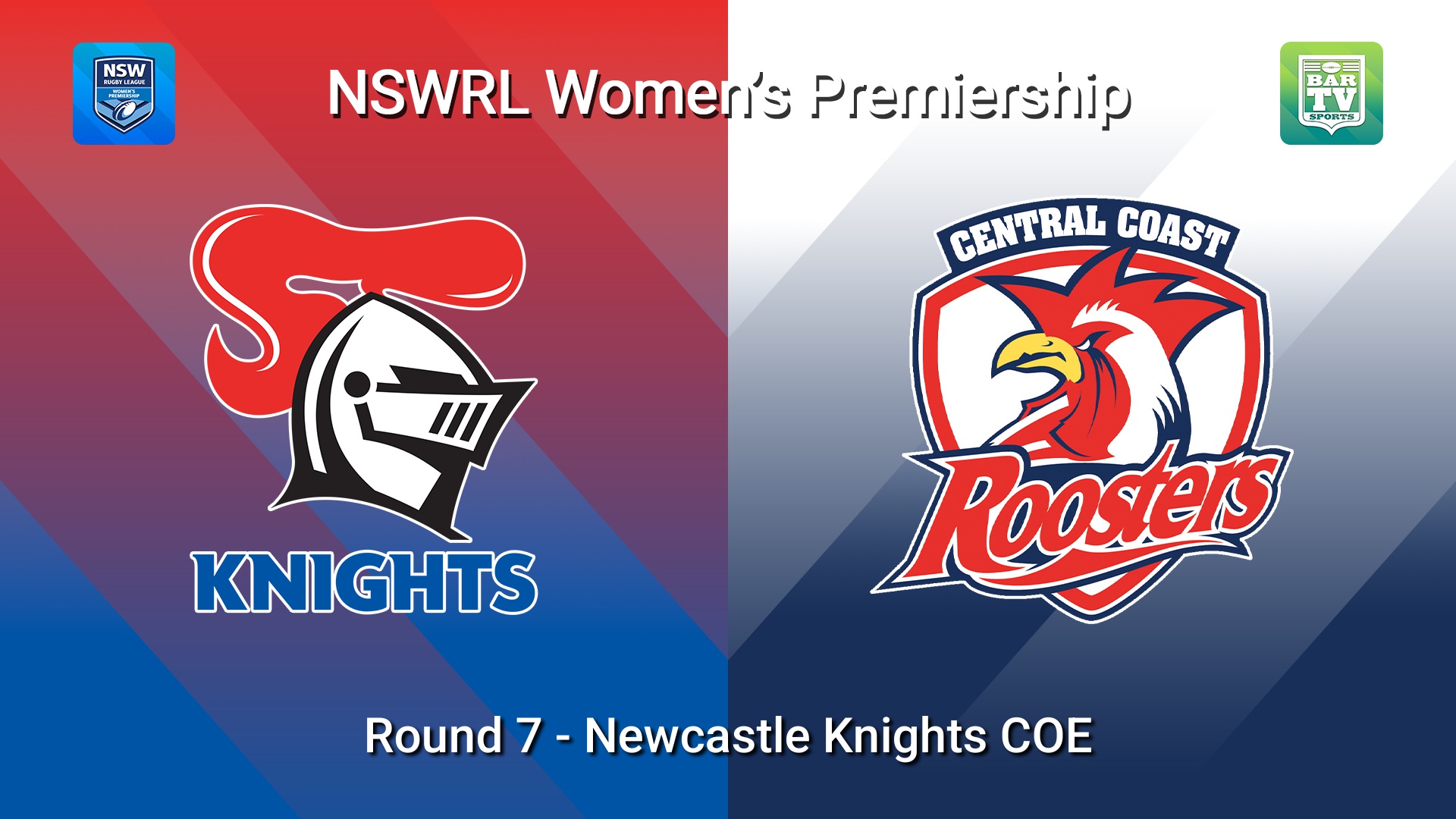 260725-video-NSW Women's Premiership Round 7 - Newcastle Knights v Central Coast Roosters Slate Image
