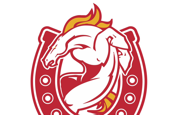The Mustangs Logo