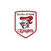 Kiama Junior Knights Logo
