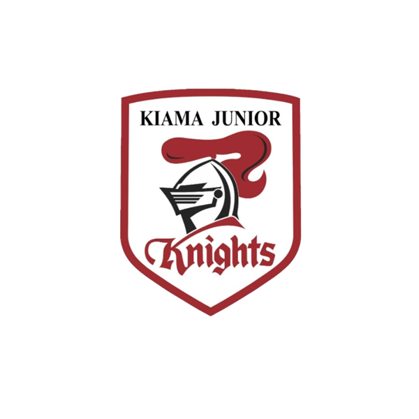 Kiama Junior Knights Logo