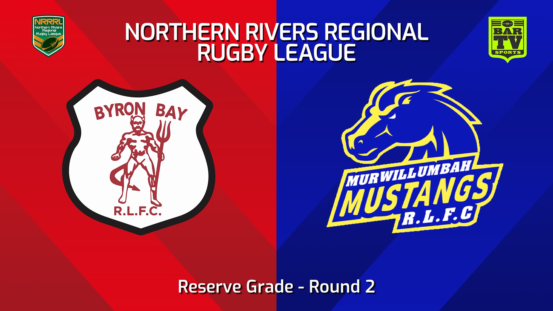 240414-Northern Rivers Round 2 - Reserve Grade - Byron Bay Red Devils v Murwillumbah Mustangs Slate Image