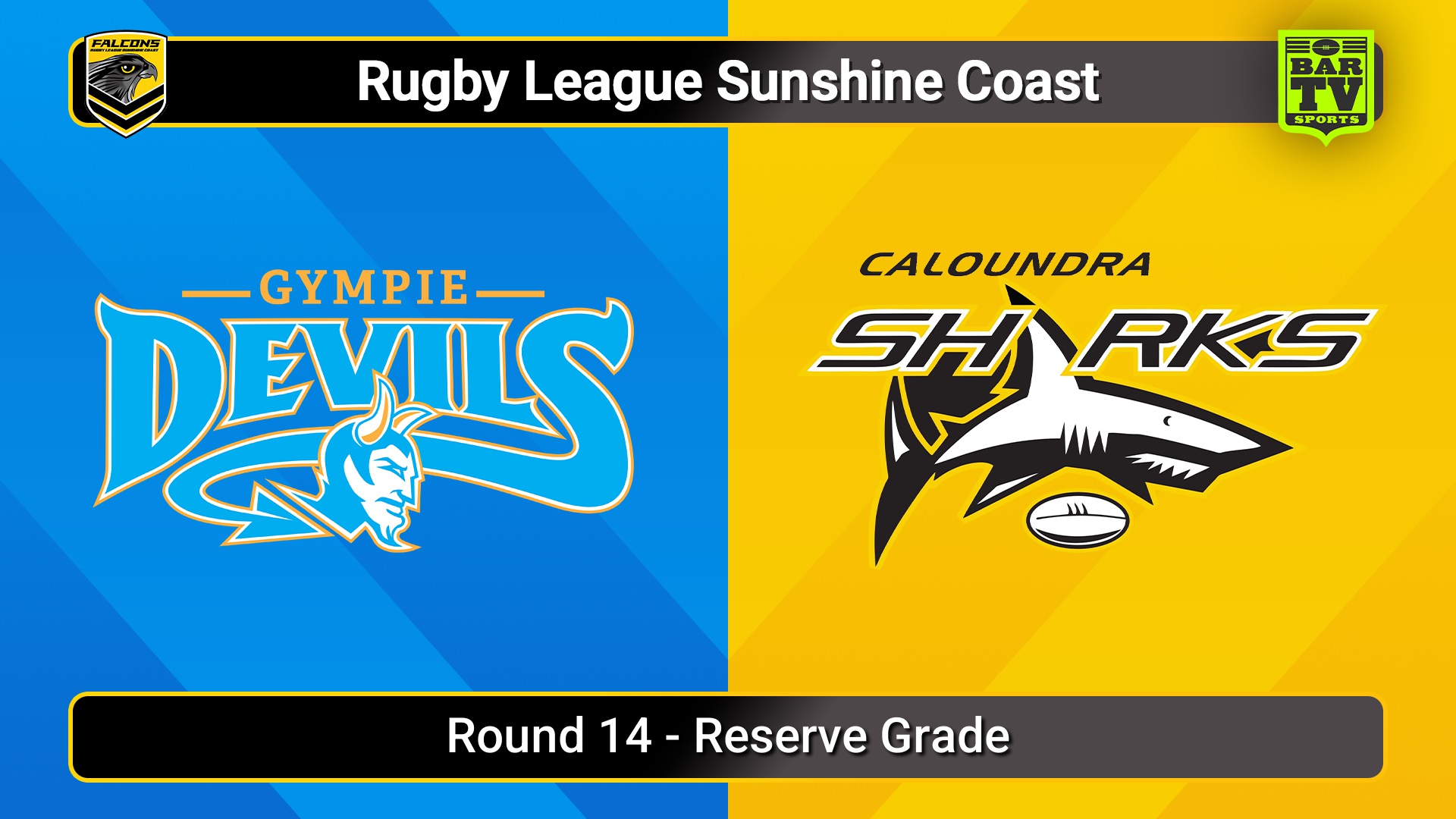 250719-video-Sunshine Coast RL Round 14 - Reserve Grade - Gympie Devils v Caloundra Sharks Slate Image