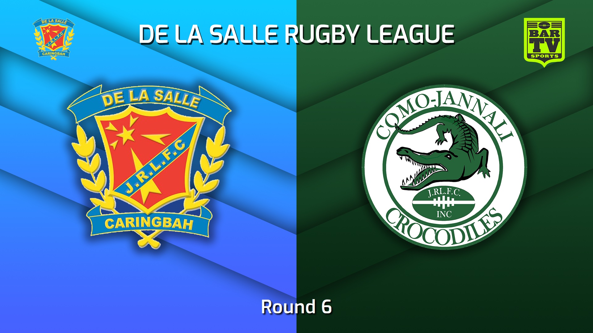 230521-De La Salle Round 6 - U10 Blues Tag Gold - De La Salle v Como Jannali Crocodiles Slate Image