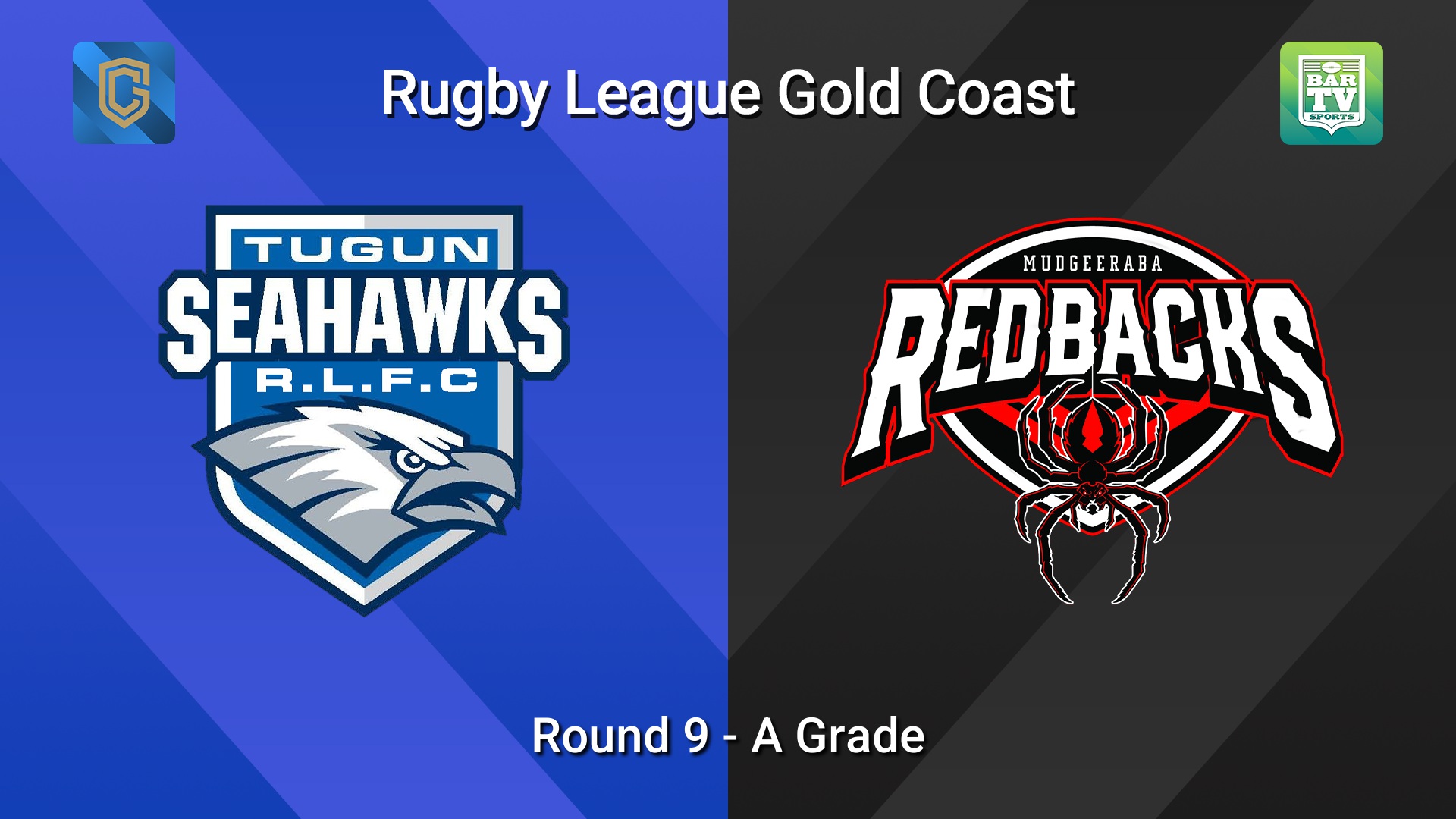 260524-video-Gold Coast Round 9 - A Grade - Tugun Seahawks v Mudgeeraba Redbacks Slate Image