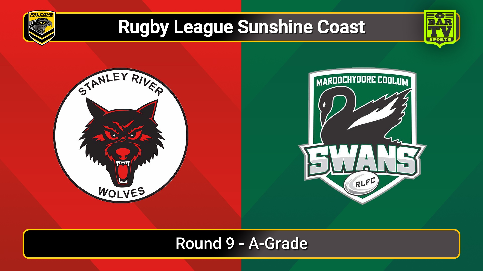 250614-video-Sunshine Coast RL Round 9 - A-Grade - Stanley River Wolves v Maroochydore Swans Slate Image
