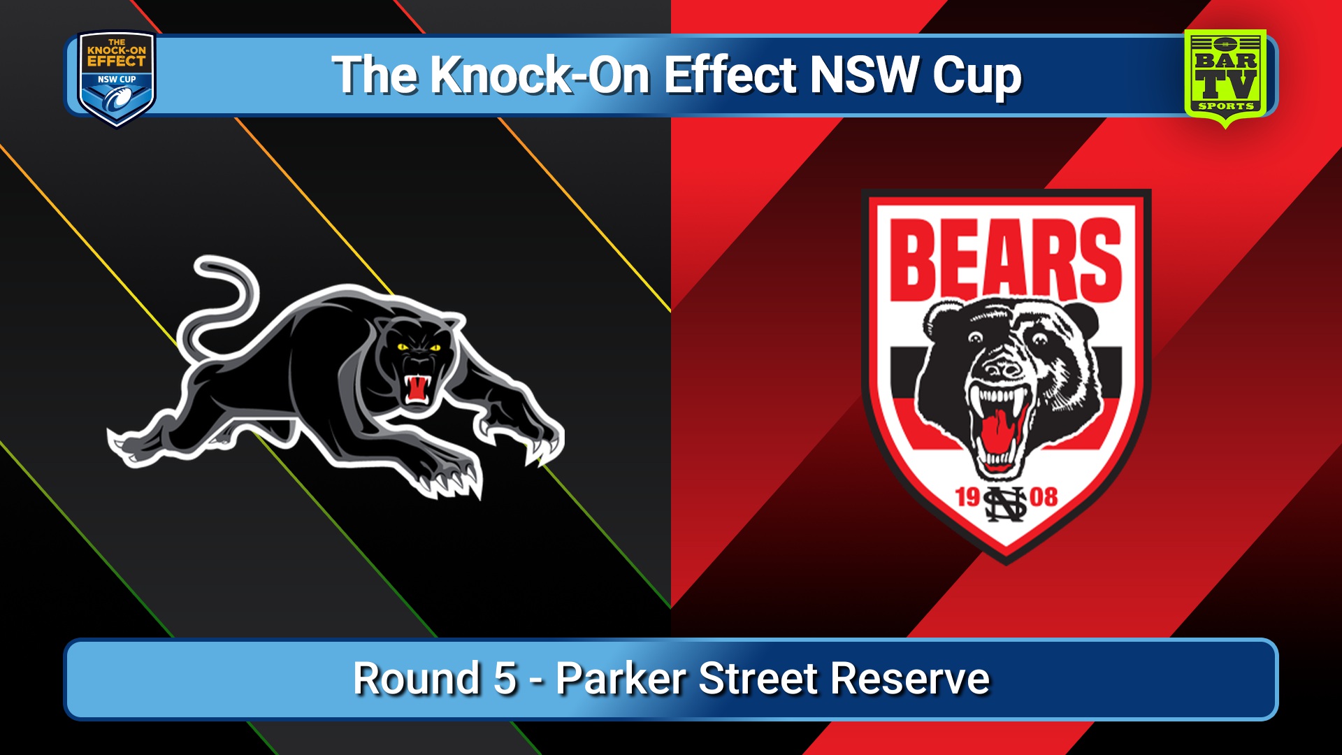 250405-video-The Knock-On Effect NSW Cup Round 5 - Penrith Panthers v North Sydney Bears Slate Image