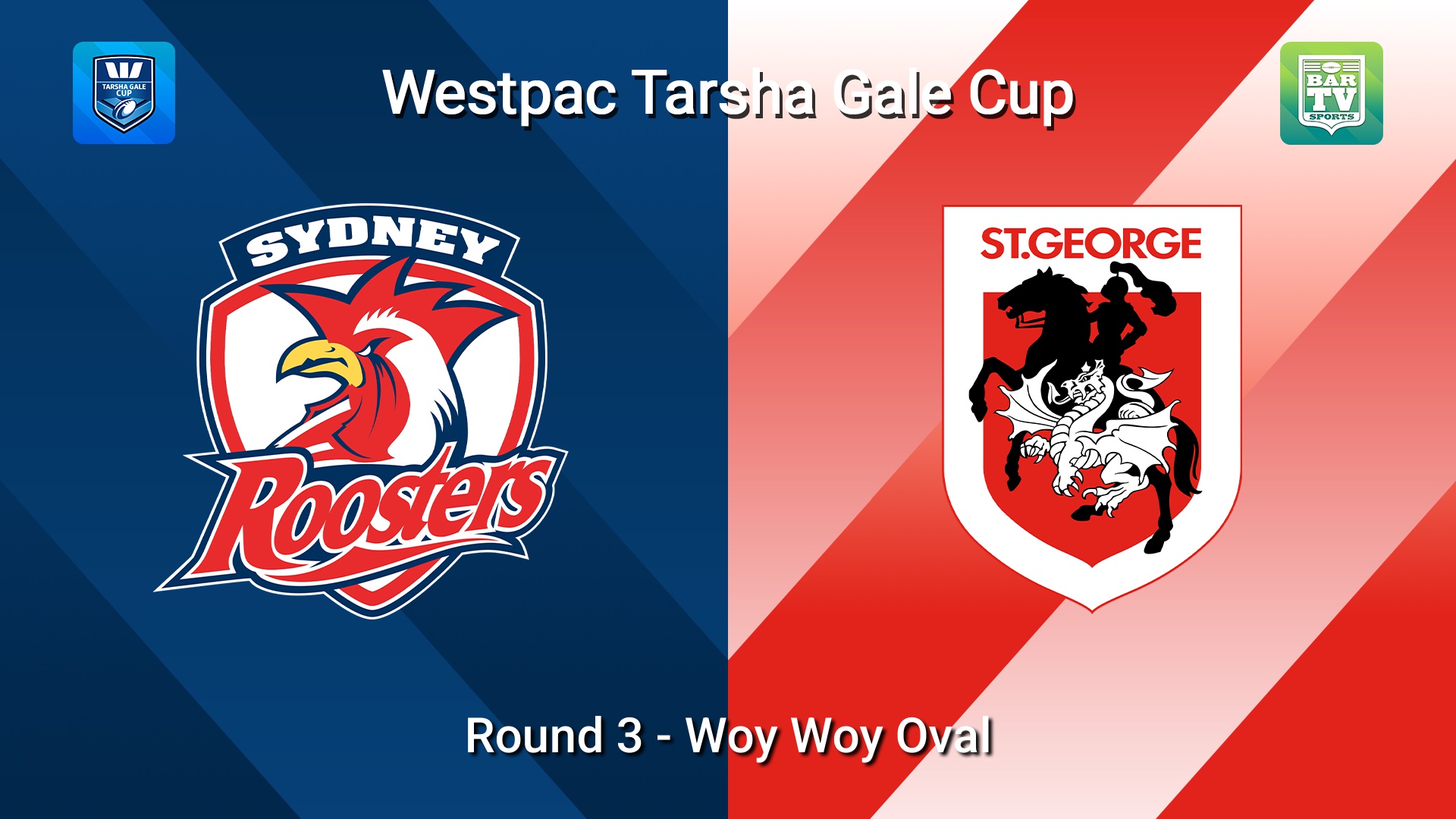 260221-video-Westpac Tarsha Gale Cup Round 3 - Sydney Roosters Indigenous Academy v St George Dragons Minigame Slate Image