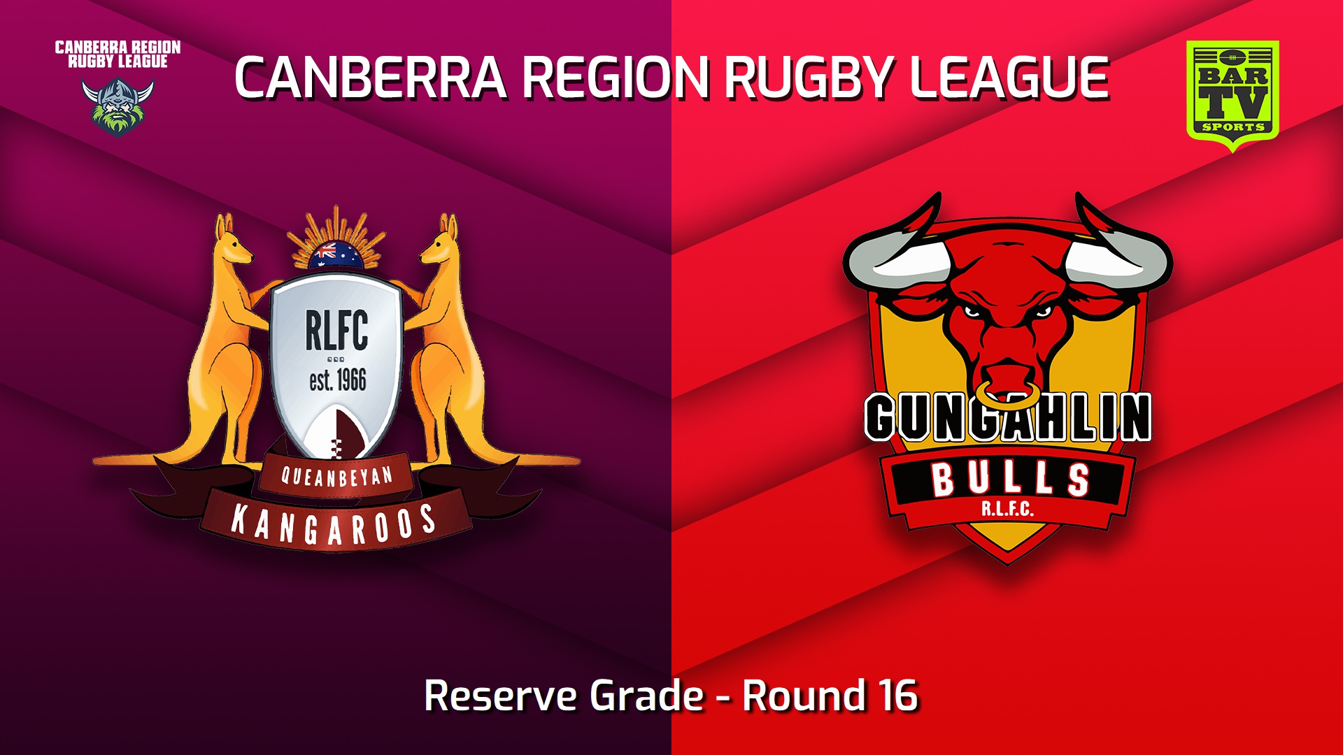 220813-Canberra Round 16 - Reserve Grade - Queanbeyan Kangaroos v Gungahlin Bulls Slate Image