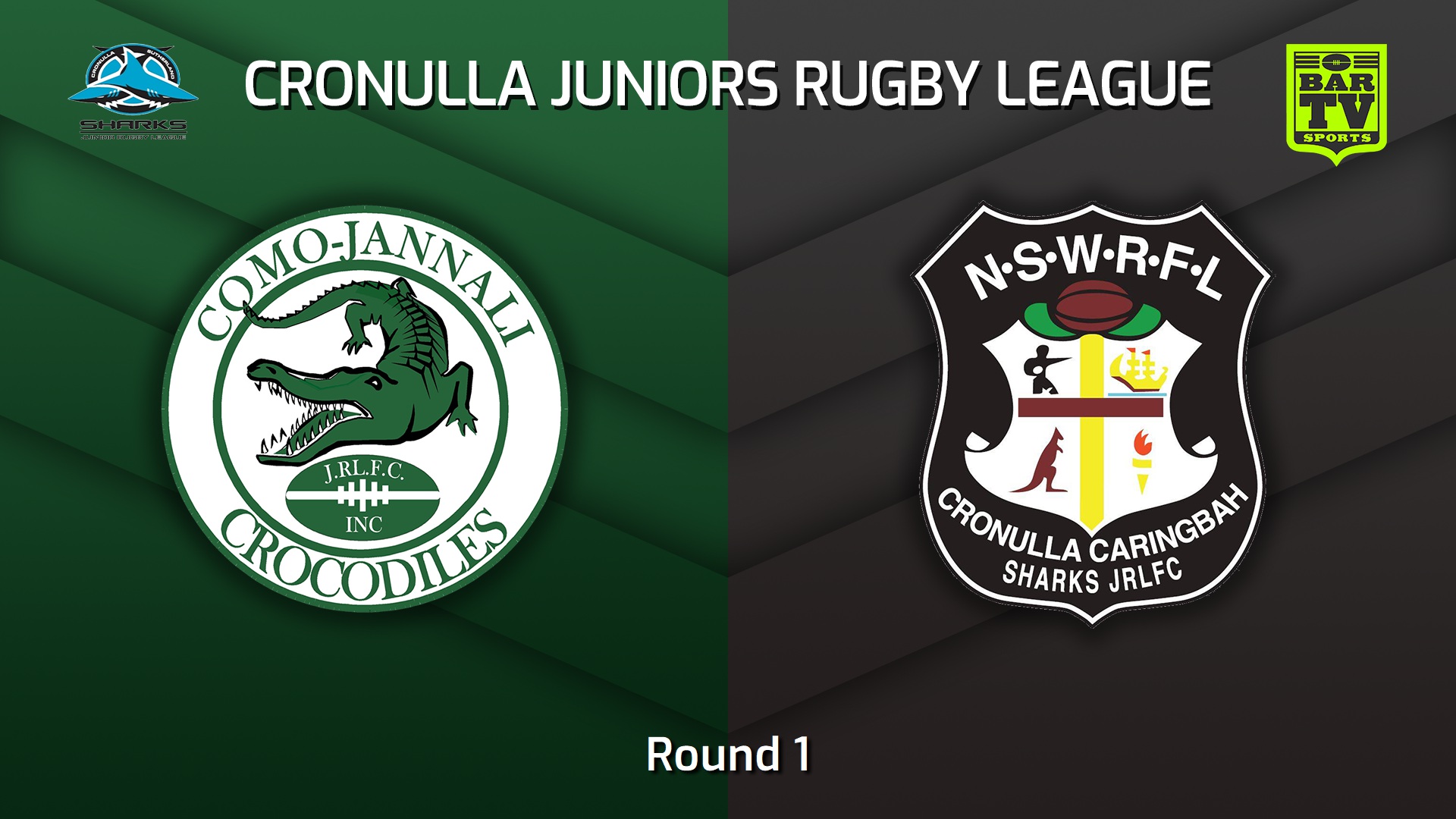 230416-Cronulla Juniors Round 1 - U14 Gold - Como Jannali Crocodiles v Cronulla Caringbah Slate Image