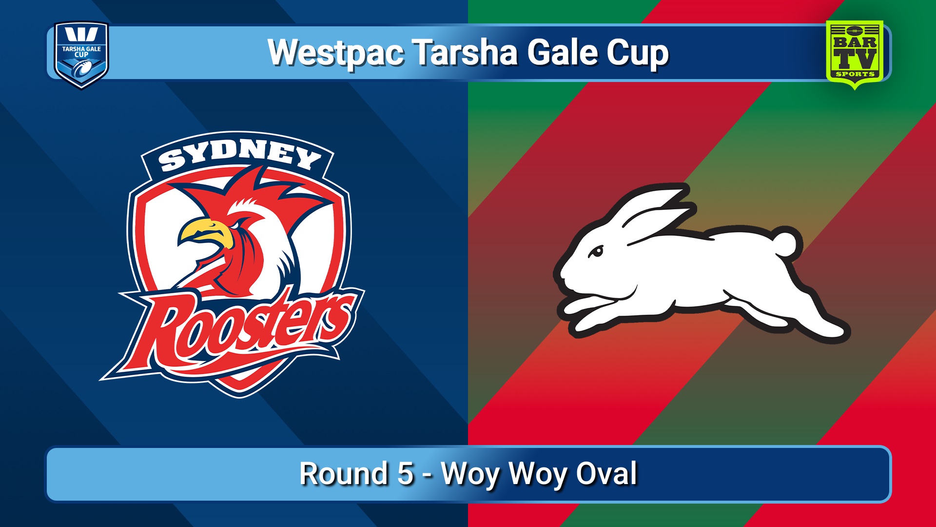 250301-video-Westpac Tarsha Gale Cup Round 5 - Sydney Roosters Indigenous Academy v South Sydney Rabbitohs Slate Image