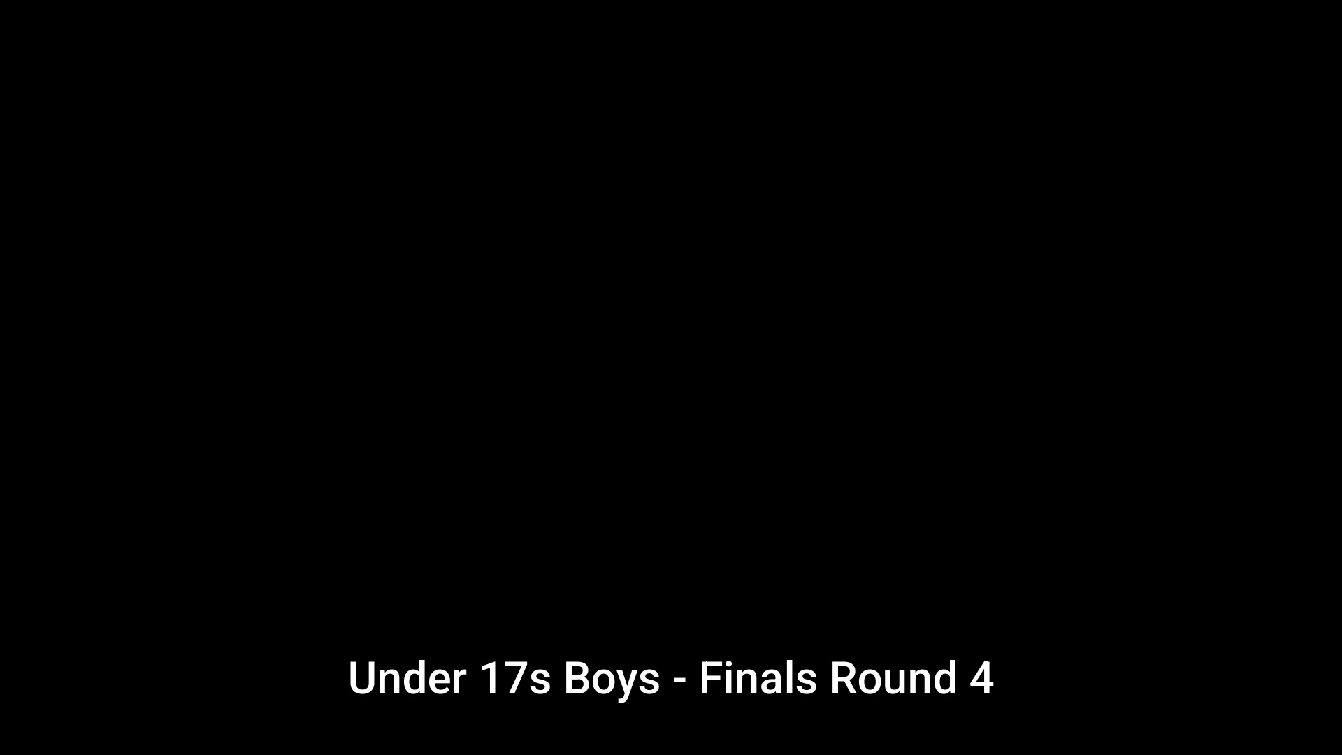 260904-video-AFL Sapphire Coast Finals Round 4 - Under 17s Boys - Bega-Tathra Roos v Merimbula RSL Diggers  Slate Image