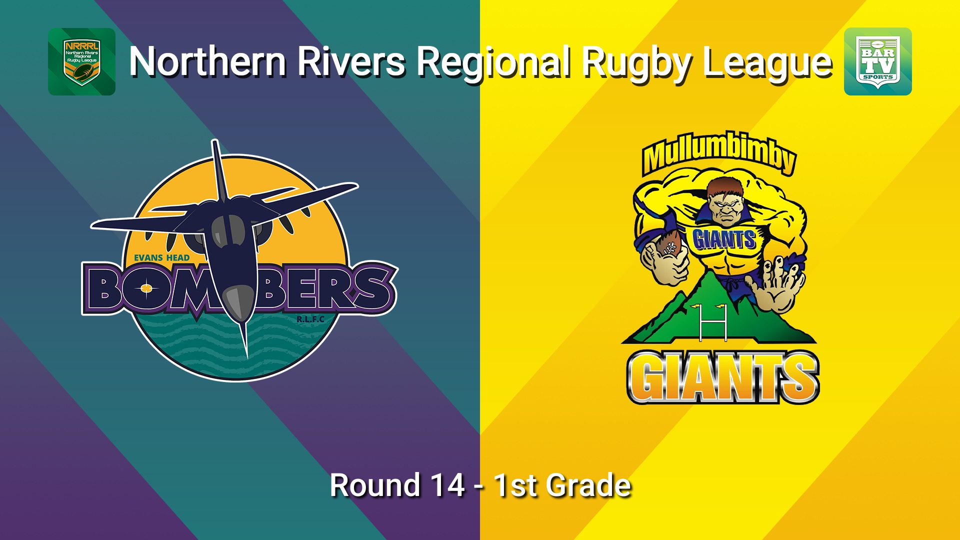 260801-video-Northern Rivers Round 14 - 1st Grade - Evans Head Bombers v Mullumbimby Giants Slate Image