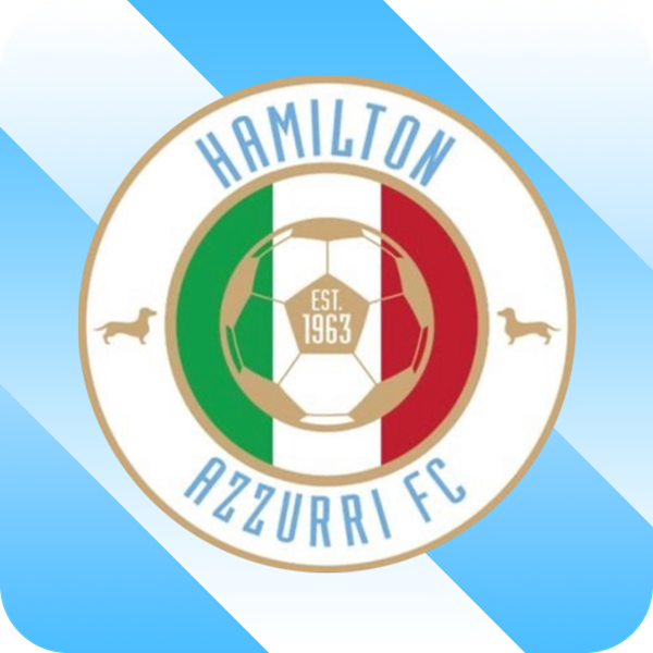 Hamilton Azzurri FC Logo