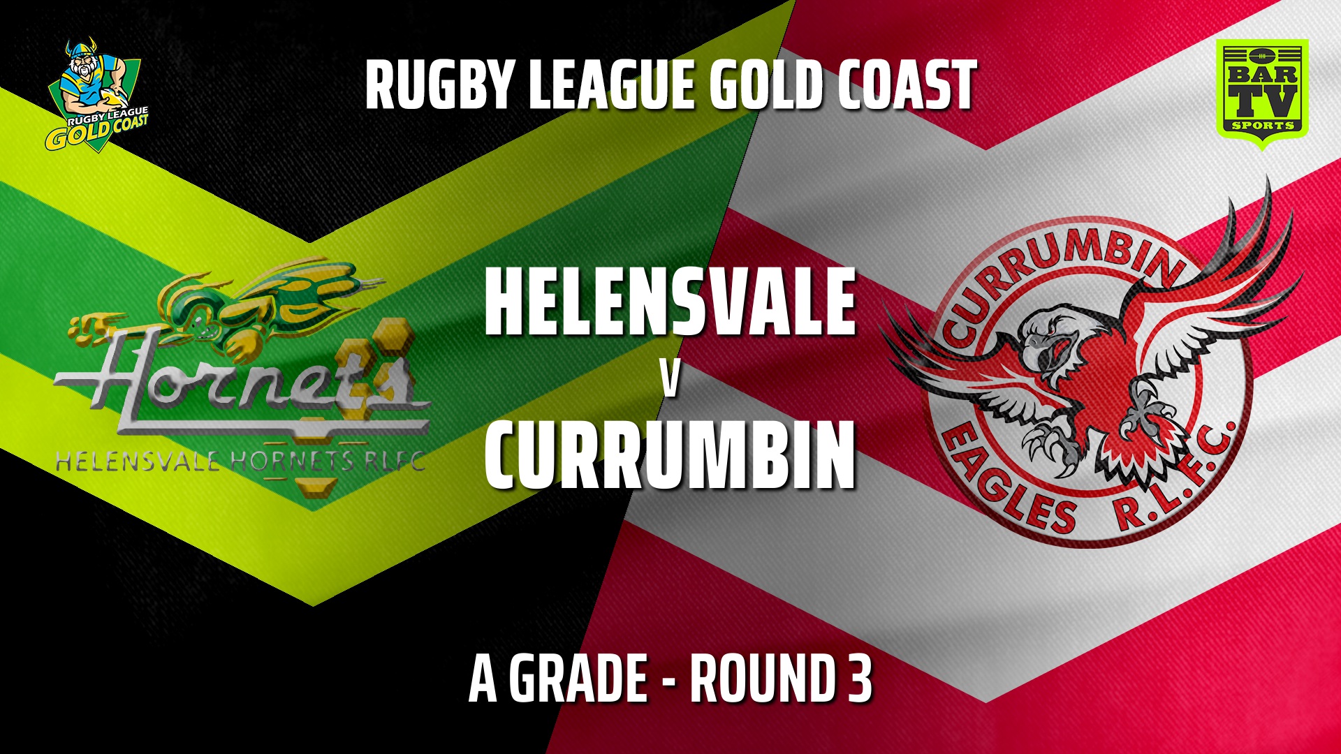 210523-RLGC Round 3 - A Grade - Helensvale Hornets v Currumbin Eagles Slate Image