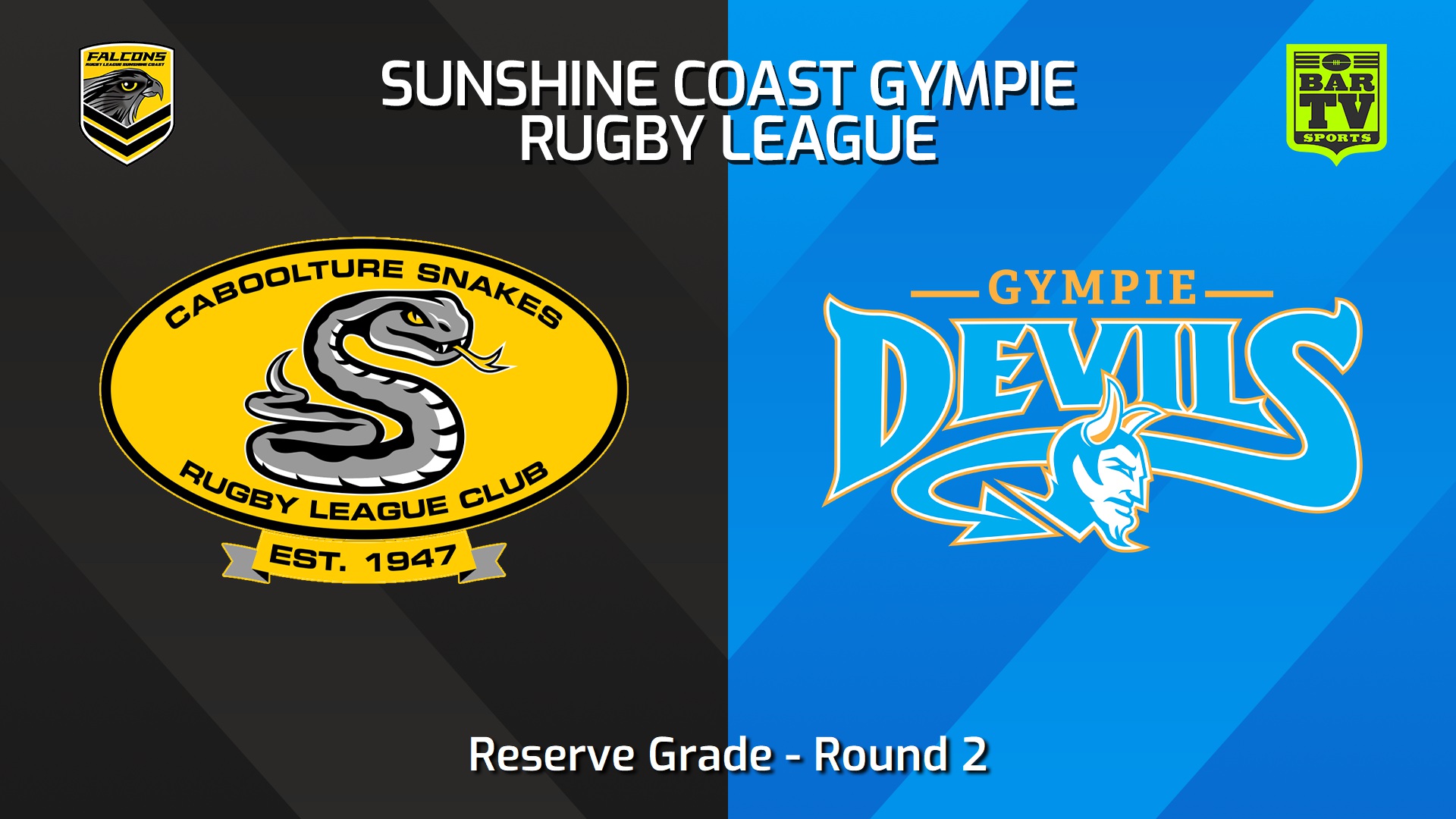 240414-Sunshine Coast RL Round 2 - Reserve Grade - Caboolture Snakes v Gympie Devils Slate Image